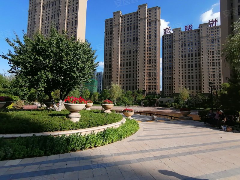 富力城1期瀛湖湾,云州街-大同富力城1期瀛湖湾二手房,租房,房价-大同