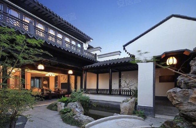 九间堂别墅,芳甸路599弄-上海九间堂别墅二手房,租房,房价-上海安居客