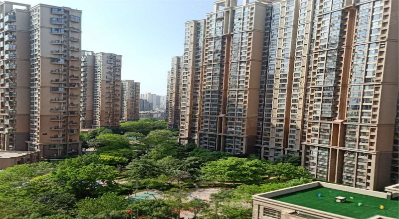 中海观园a区,曲江大道189号-西安中海观园a区二手房,租房,房价-西安