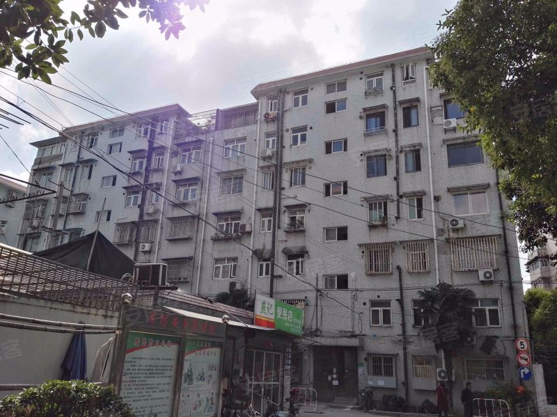 新沪路960弄小区 