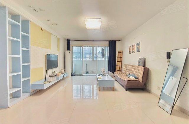 竹满人家3室2厅128.66㎡55万二手房图片