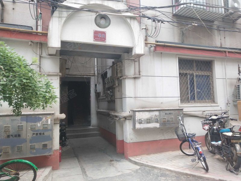 富景花园的小三居 南北通透 出行方便 生活便利 文化路1小