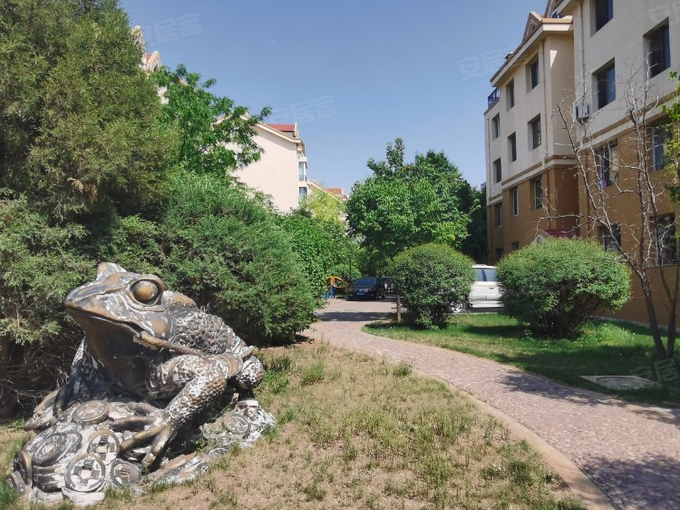 锦林花园6室3厅3卫 四跨五 带晒台 高性价比价格可谈