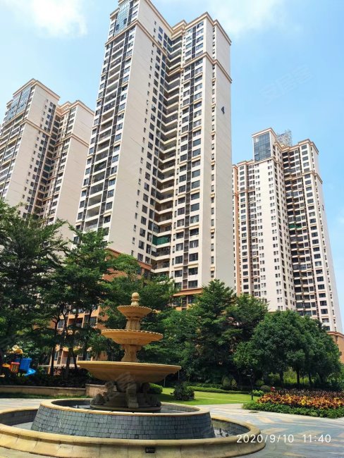 佳兆业东江新城4室2厅2卫送保姆房房东直卖,佳兆业东江新城二手房,80