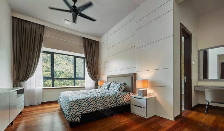 马来西亚槟城约¥324～347万【丹绒武雅ALILA² 】槟城 ，依山傲立远眺碧海新房公寓图片