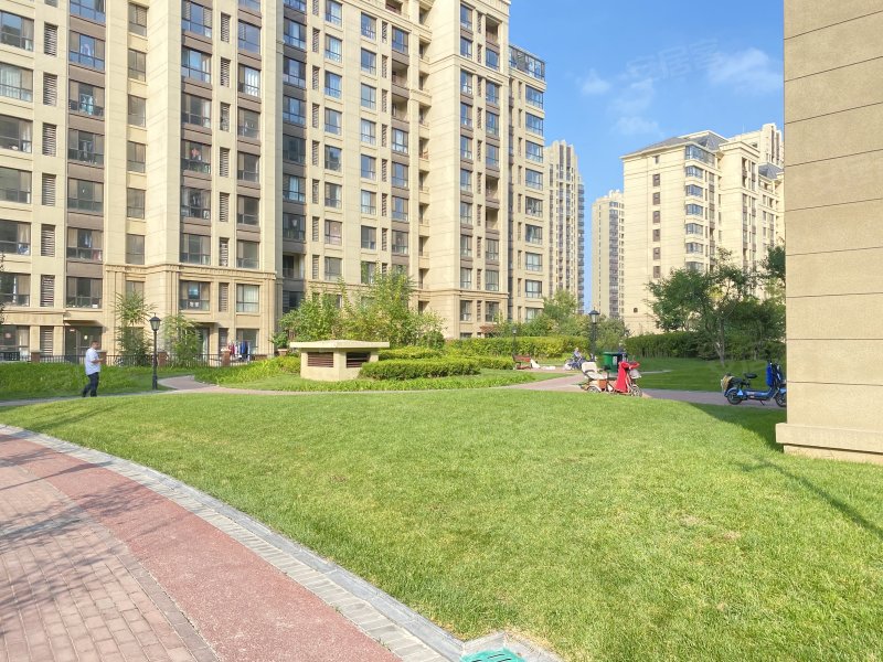 永定河孔雀城英国宫(四期)