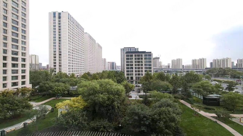 广渠金茂府(西区)