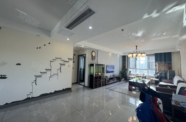 黄山华都4室2厅156㎡85万二手房图片