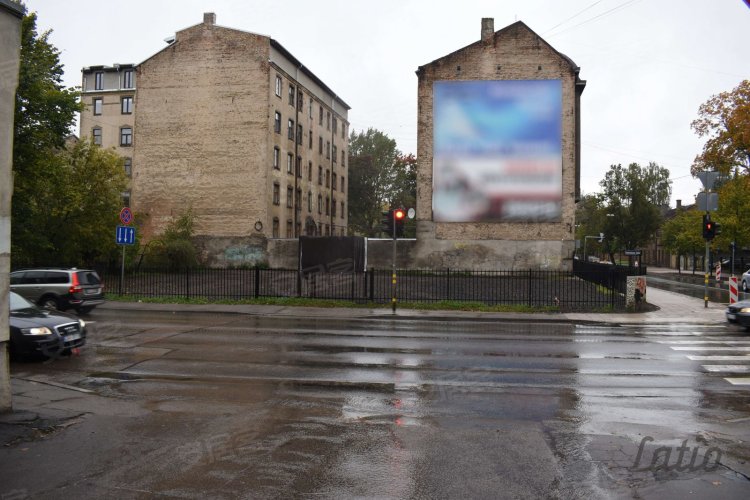 拉脱维亚约¥54万LatviaRigaCentrs Valmieras ielaLand出售二手房土地图片