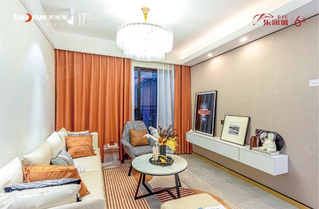 东润城六期樟园