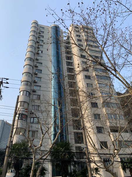 皇家公寓,长乐路888号-上海皇家公寓二手房,租房,房价-上海安居客