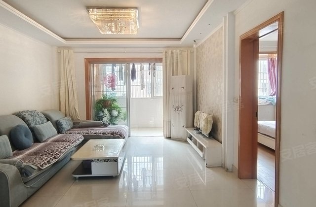 平安怡景园3室2厅106㎡29万二手房图片