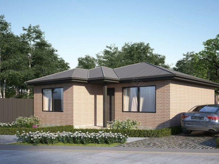 精品单层住宅,莫失良机