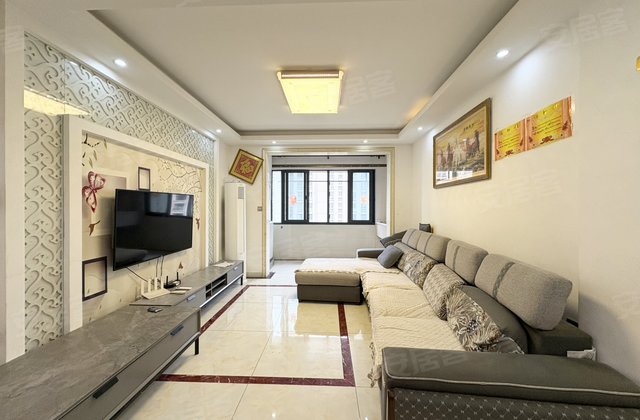 龙腾首府3室2厅105㎡38.8万二手房图片