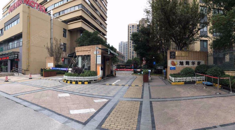 旭辉华庭(公寓住宅) 