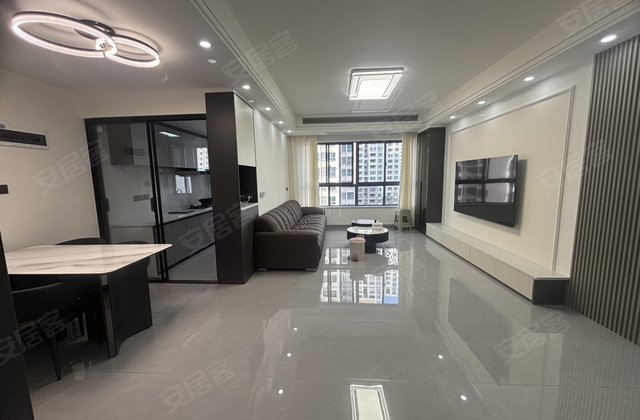 西郡佳园3室2厅129㎡55万二手房图片