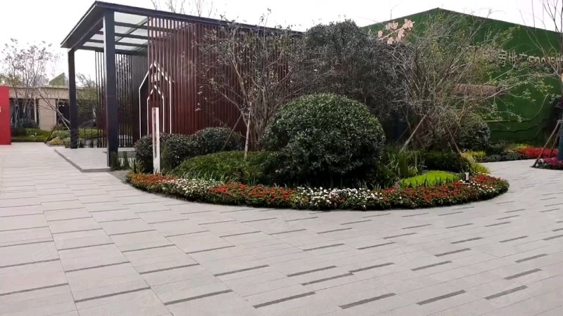 公园万象