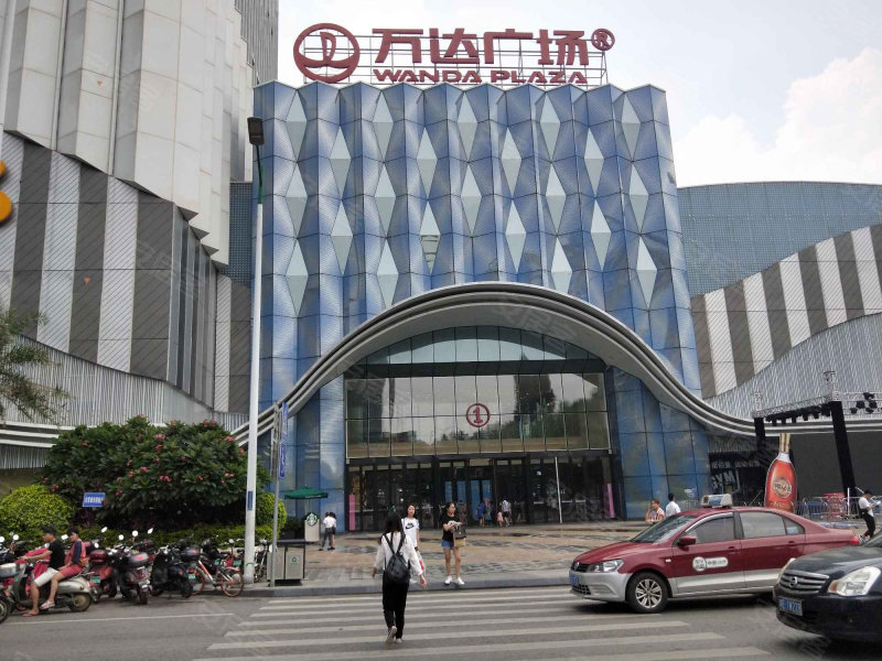 青秀万达广场(商住楼),东葛路118号-南宁青秀万达广场(商住楼)二手房