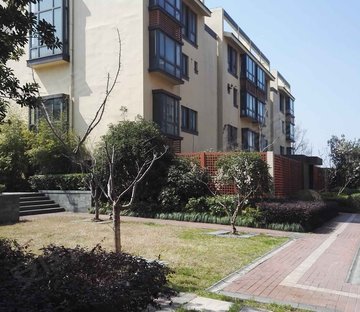 中信泰富朱家角新城悦湖郡(公寓住宅)