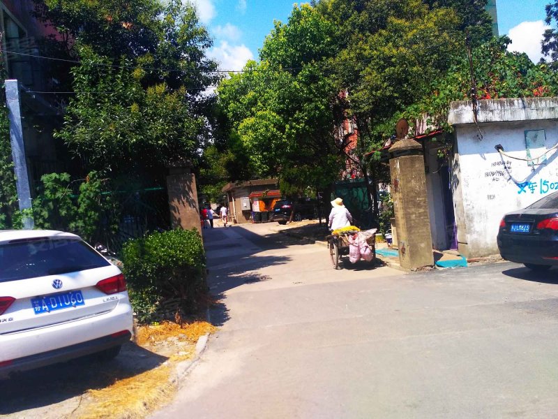 盘古路927弄小区 