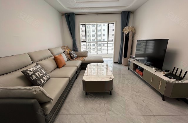 翡翠城2室2厅91㎡42万二手房图片