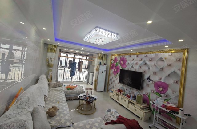 马德里花园3室2厅130㎡49.8万二手房图片