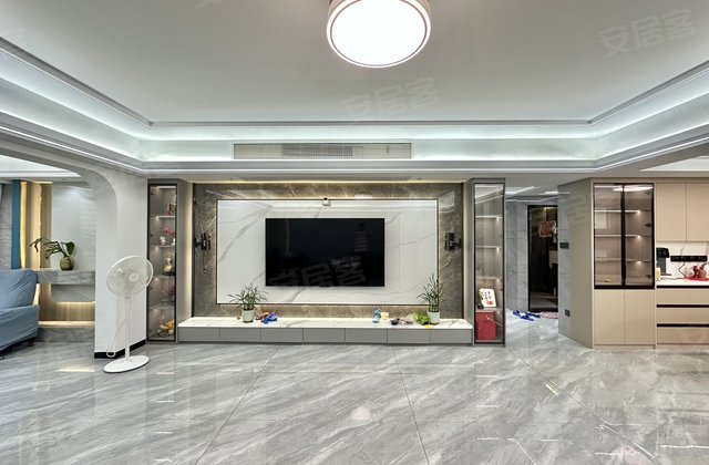 紫麟华府3室2厅157.78㎡126万二手房图片