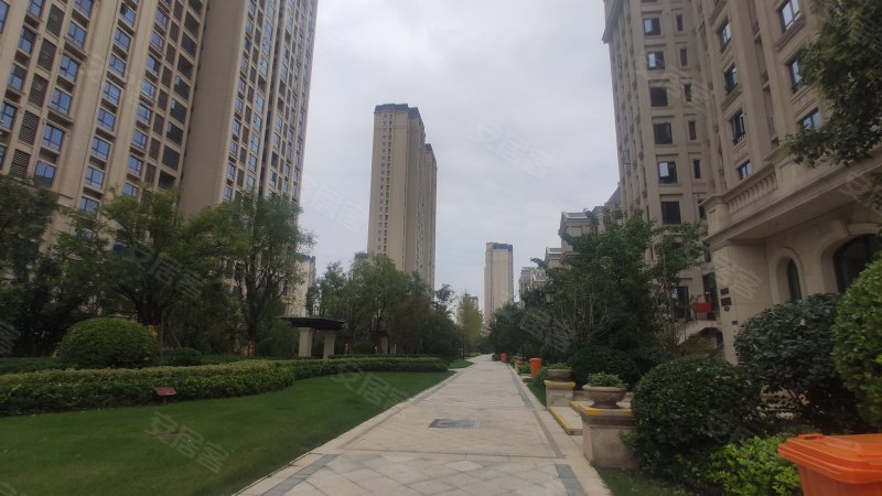 锦艺四季城香颂苑,英才街266号-郑州锦艺四季城香颂苑二手房,租房