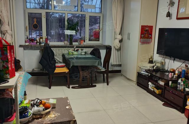 新世纪花园3室2厅89.99㎡58万二手房图片