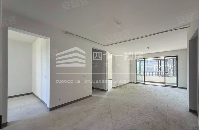 滨江望品4室2厅133㎡222万二手房图片