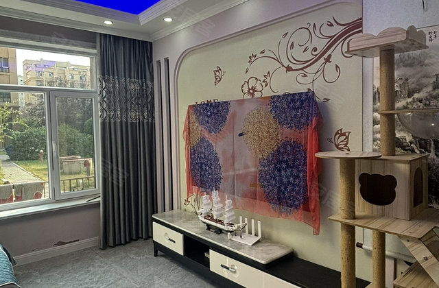 天茂新城家园3室1厅93㎡35.5万二手房图片