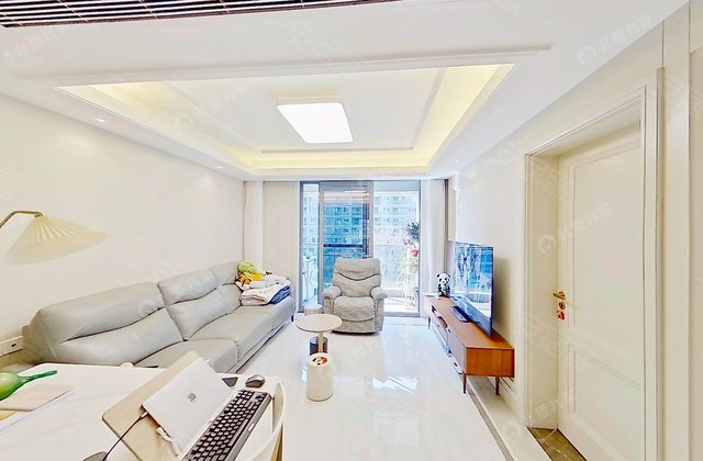 翡翠城梧桐郡4室2厅126.83㎡439万二手房图片