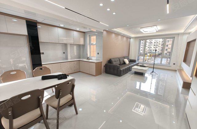 大唐荣城2室2厅100㎡52.8万二手房图片