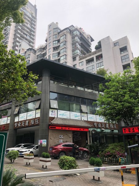 景江城市花园(公寓住宅)