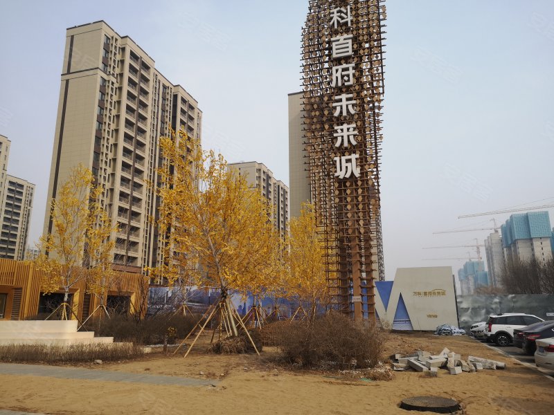 万科首府未来城