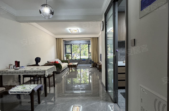 建业凤凰城北岸1室2厅80㎡43万二手房图片