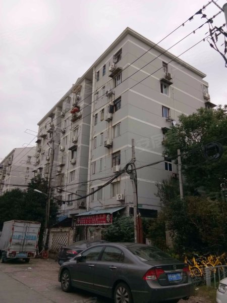 金桥路835弄小区