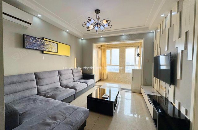 鑫苑名家2室2厅84㎡68.5万二手房图片