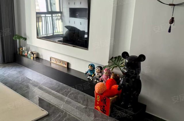 天湖壹号3室2厅123㎡90万二手房图片