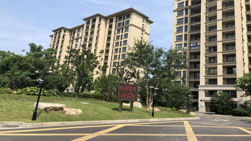 绿洲华亭茗苑(公寓住宅) 