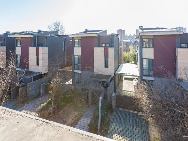 领秀新硅谷ab区(别墅)