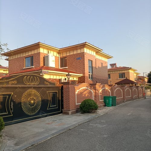 奥园水岸豪庭别墅