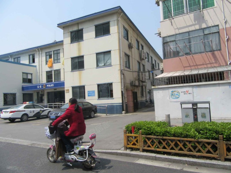 永宁路122弄小区 