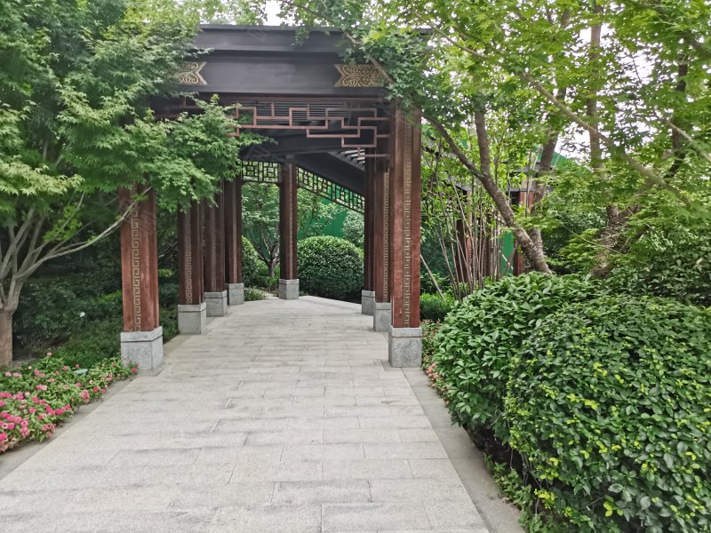 泰禾济南院子(别墅)