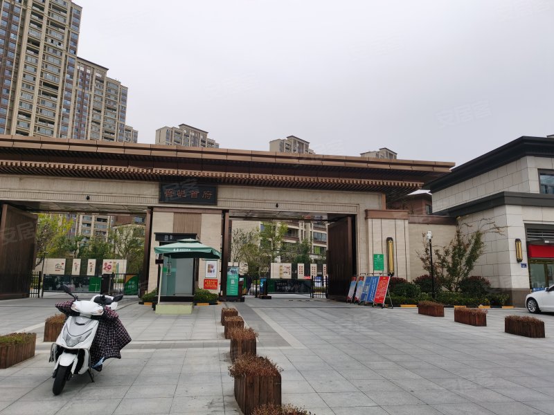 吾悦首府,景会路-淮安吾悦首府二手房,租房,房价-淮安安居客