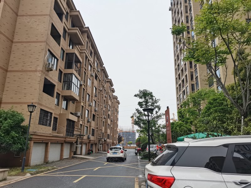 金厦银湖城(二期)