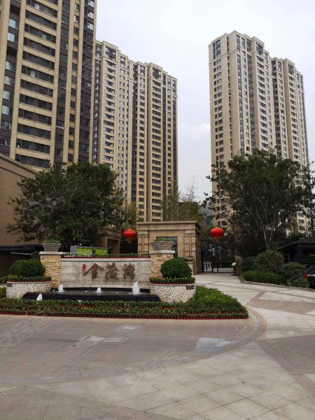 金茂湾(一期),四川路25号-青岛金茂湾(一期)二手房,租房,房价-青岛