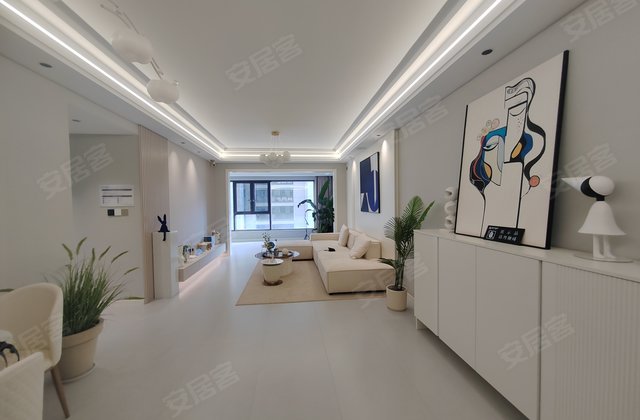 楚风苑3室2厅124㎡45万二手房图片