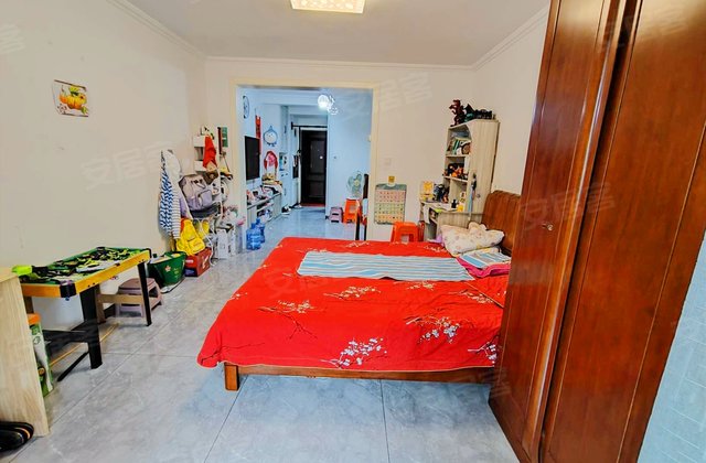 盛宇里1室1厅44.96㎡75万二手房图片