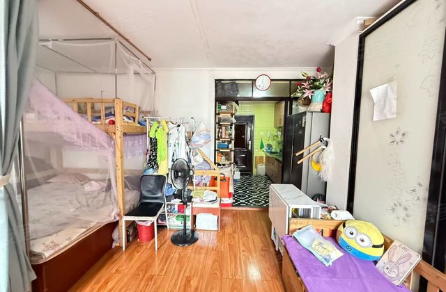 名佳花园(一区)1室1厅47.81㎡115万二手房图片